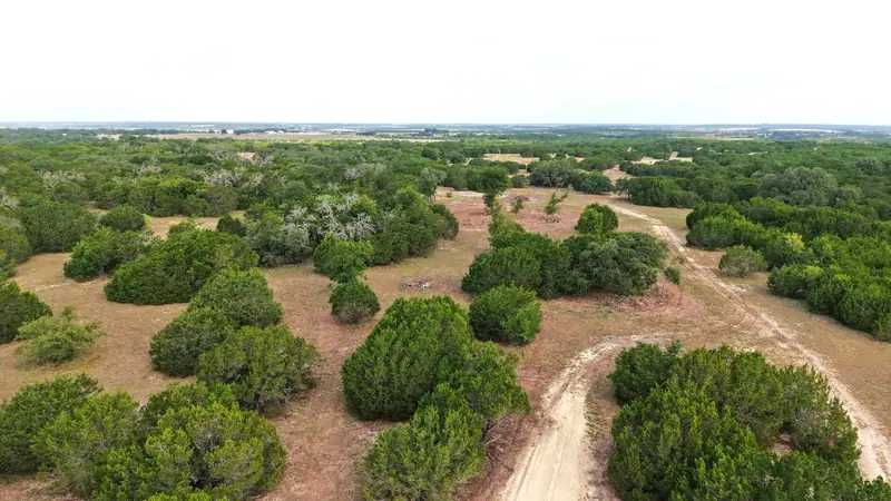 Wooded Privacy at Legacy Oaks, Burnet County, Texas